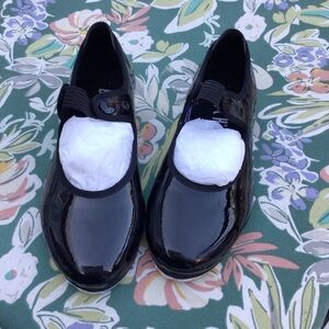Bloch  Annie Tyette Dance Shoe, Patent, 12 Wide US